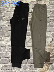 Спортивные штаны мужские (черный) оптом Китай 72906418 36199-14