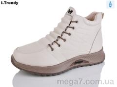 Ботинки, Trendy оптом BK1160-2A