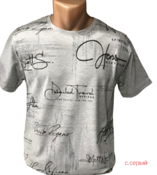 Футболки чоловічі оптом 