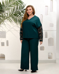 Костюмы женские ПОЛУБАТАЛ оптом 75961420 0112-33