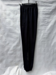 Спортивные штаны (тёмно - синие) мужские оптом 69704512 099-78