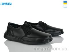 Кроссовки, Lvovbaza оптом Yulius Т21 чорний