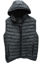 Жилетки мужские (серый) оптом 02417986 E02-14