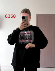 Світшоти жіночі НАПІВБАТАЛ оптом