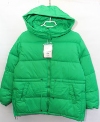 Куртки зимние женские YANUFEZI оптом 81759046 219-45