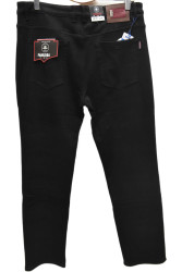 Джинси чоловічі на флісі FANGSIDA БАТАЛ оптом FANGSIDA  