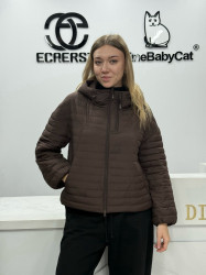 Куртки демисезонные женские оптом 57610289 597-324