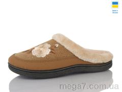 Тапки, Lot Shoes оптом T01 карамель