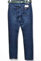 Джинси жіночі LZYX JEANS ПОЛУБАТАЛ оптом