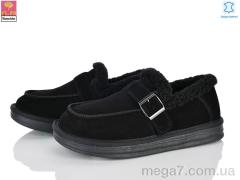 Туфли, PLPS-Nanachka оптом GF2657 black