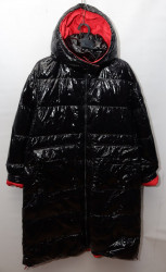 Куртки зимние женские (black) оптом 50689473 03-50