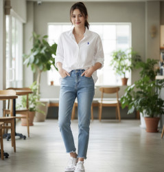 Рубашки женские оптом 58216394 226-58