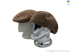 Кепка, Mabi оптом 0649 шоколадний