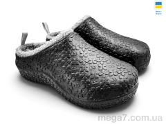 Галоши, Rai shoes оптом 4103 чорний