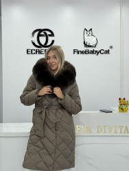 Куртки зимові жіночі оптом