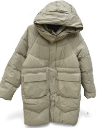 Куртки зимові жіночі оптом