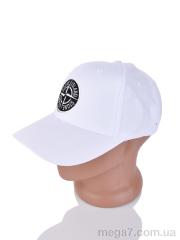 Кепка, RuBi оптом N014-2 white