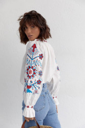 Вишиванки жіночі оптом