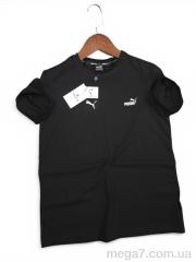 Футболка, Alisa Brand оптом 1014 чорний