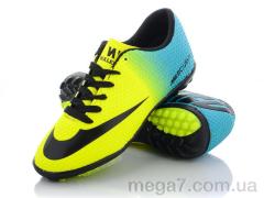 Футбольная обувь, VS оптом Mercurial 02 (45-46) батaл