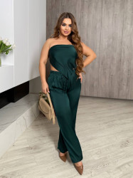 Костюми жіночі БАТАЛ (3-ка) оптом 