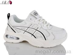 Кроссовки, Aba оптом W809-2