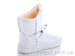 Угги, Захар-Gold оптом 501 white
