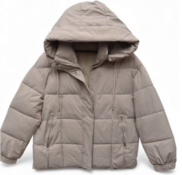 Куртки демисезонные женские оптом 57932018 8628-15