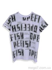 Футболка, Мир оптом 4404-1 white