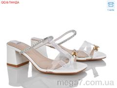 Шлепки, QQ&Панда оптом QQ123-2