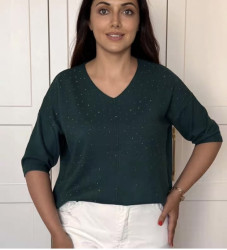 Кофты женские БАТАЛ оптом 46290873 25200-68