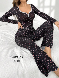 Нічні піжами жіночі оптом XUE LI XIANG