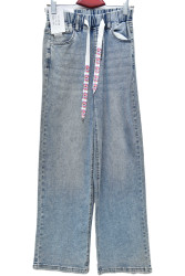 Джинсы женские DAG DENIM БАТАЛ оптом 23768459 8160-286