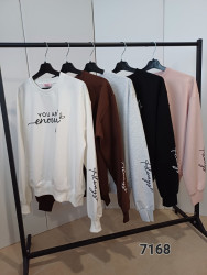 Світшоти жіночі оптом