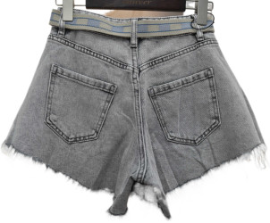 Шорти джинсові жіночі оптом