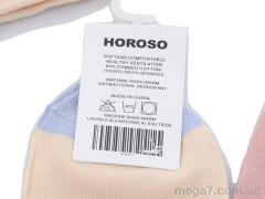 Носки, HOROSO HOME оптом WZ506-3 mix