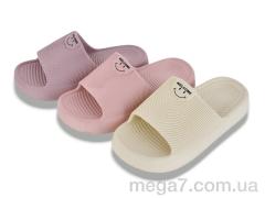 Шлепки, Lion-Lu оптом 777-56 mix