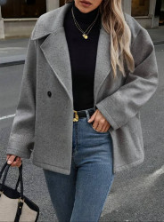 Пальто жіночі оптом LE`KATRIN FAMILY 