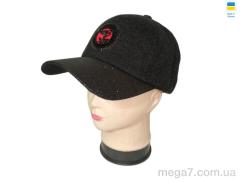 Кепка, Mabi оптом 0611 чорний