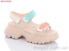 Босоножки, QQ shoes оптом Aba77-4-4
