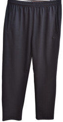 Спортивные штаны мужские БАТАЛ (черный) оптом 82701945 01 -4