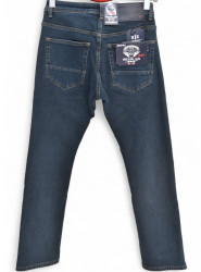 Джинси чоловічі на флісі RESALSA оптом  