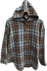 Рубашки женские БАТАЛ оптом 71293658 7751-19