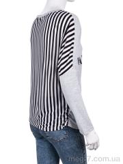 Батник, Obuvok оптом OBUVOK B0101-2 grey (10802)