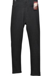 Лосины женские на меху БАТАЛ оптом 06374925 1036-35