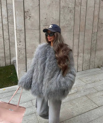 Шуби жіночі оптом ANNVER