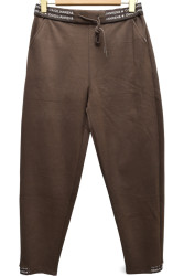 Брюки жіночі на флісі YIMEITE БАТАЛ оптом YIMEITE