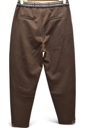 Брюки жіночі на флісі YIMEITE БАТАЛ оптом YIMEITE