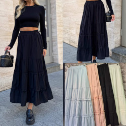 Юбки женские оптом 74608213 876-11