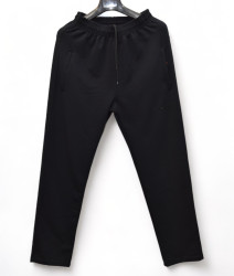 Спортивные штаны мужские (черный) оптом 34287690 05-40